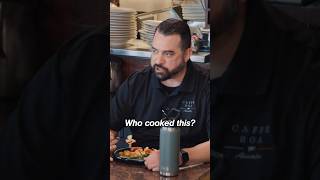 Restaurant Owner Mocks Gordon Secretservice
