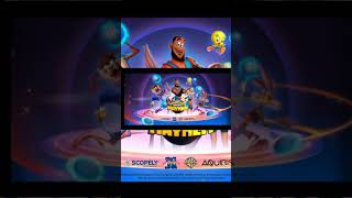 NOVA TELA E VISUAL TUNE SQUAD LOONEY TUNES WORD OF MAYHEM #Shorts