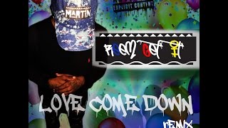 REEM GET IT - LOVE COME DOWN (CHALLENGE)