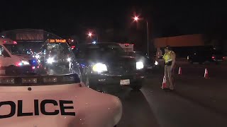 Las Vegas Metro police putting more efforts in DUI Strike Team to crack down on impaired driving