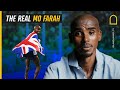 The real Mo Farah