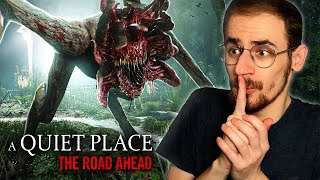 Ce Jeu Terrifiant Entend Ton Micro (A Quiet Place The Road Ahead) #2 FIN