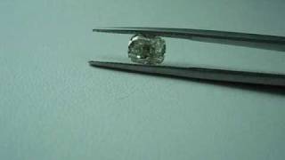 L VVS2 1.26 CT GIA CERTIFIED Cushion cut LOOSE DIAMOND, NOT ENHANCED, NATURAL