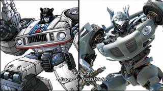 Como Se Hizo: Transformers. Subtitulado En Español