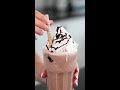 frozen hot chocolate