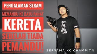 Cerita dalam Kereta (Pengalaman Anna dari Batu Pahat) - Audio Kurang Baik!