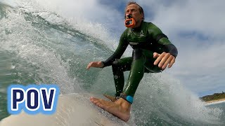 POV GoPro Mouth Mount For Surfing Is Back!