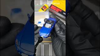 📦  Unboxing Tomica Limited Vintage Honda S2000 AP2 Blue