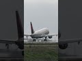 Delta Embraer 175 landing#shorts#lax