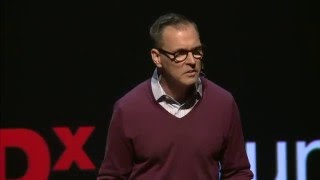Don’t try to be mindful | Daron Larson | TEDxColumbus