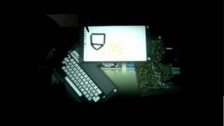 Multitouch-Table Demo