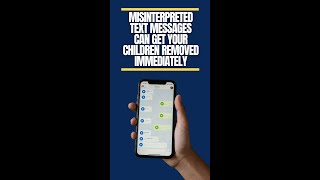 Misinterpreted Text Messages Can Get Your Children Removed Immediately
