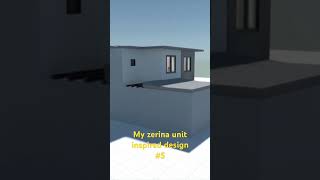 Zerina unit by Lynville (80sq.m) design with expansion No.5