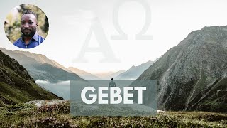 Beten \u0026 Fasten 2025 - Gebet\