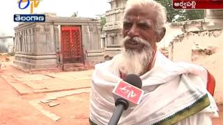 Ancient Temple of Lakshmi Nrisimha at Arvapalli | Ignored by Govt