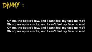 Hollywood Undead - Up in Smoke [Lyrics]