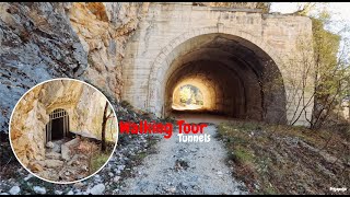 Walking Tour | Tunnels (Prijepolje 2024)