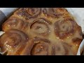 Cinnamon Buns! (Easy & delicious)