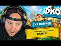 RANKED MODE IN DKO?!