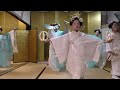 『花童』玄宅寺月例舞踊会⑨ 西暦2017年 平成29年4月14日 金