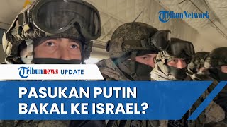 Rusia MURKA BESAR! Pasukan Putin Bakal Geledah Israel, Cari Aset Kekaisaran Rusia \u0026 Uni Soviet