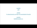 Dear Evan Hansen: Sincerely, Me | Sub. Español