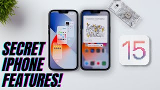 Hidden iOS 15 Features to Transform Your iPhone Experience!
