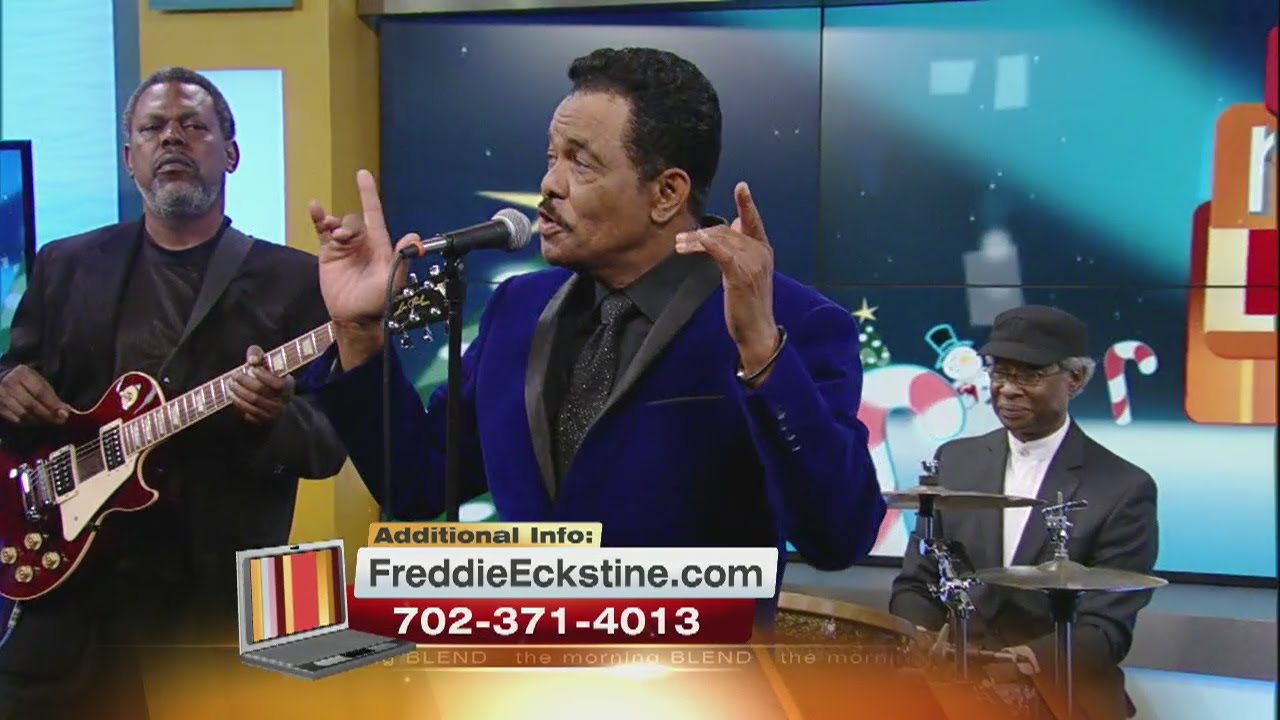 Freddie B Performs 12/31/14 - YouTube