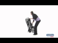 2011 Stroller -  Peg Perego Pliko P3 Compact - How to Fold