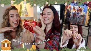 Dé jaarlijkse kerstballen, geweldige kerstnagels 🎄\u0026 naar Mamma Mia! | Decembervlog #9 REBECCA DENISE