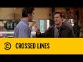 Crossed Lines | Friends | Comedy Central Africa