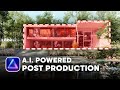 POST PRODUCTION Made EASY With A.I.!!! LUMINAR NEO