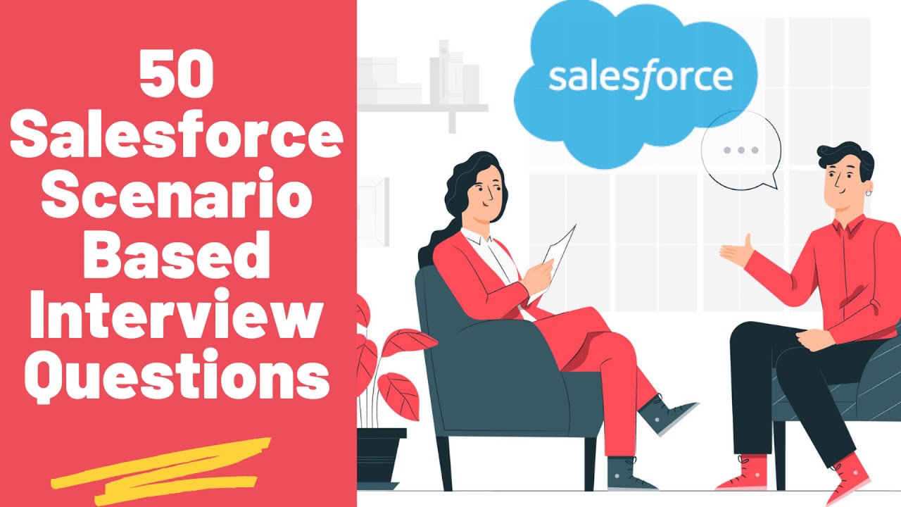 50 Salesforce Interview Questions And Answers | Scenario Based ...