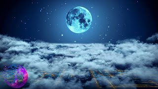 Deep Music for Insomnia Relief - Fall Asleep Fast, Melatonin Release & Stress Relief