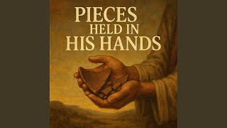 Pieces Held in His Hands