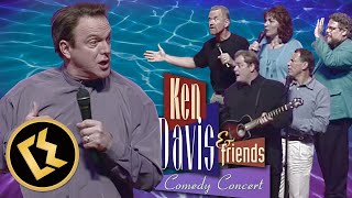 Ken Davis & Friends "Comedy Concert" | FULL STANDUP COMEDY SPECIAL