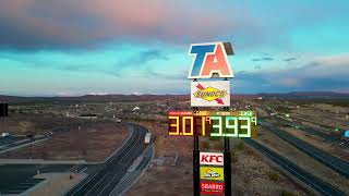 TravelCenters of America - Ash Fork, AZ
