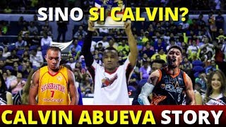 KWENTONG PBA: CALVIN ABUEVA STORY | SINO SI CALVIN | PHOENIX | ALASKA | SAN SEBASTIAN