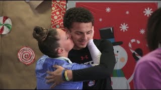 Bringing Christmas Behind Prison Walls