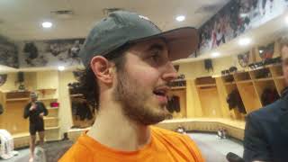 Mike Vecchione Post-Game 3/31/18