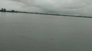 Due to heavy rain -Flood in Eppodumvendran Dam