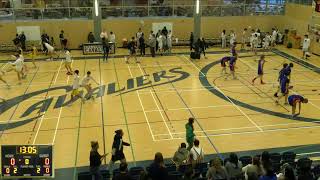 Abbotsford Christian vs Westsyde Varsity Boys Basketball