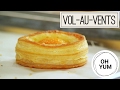 Professional Baker Teaches You How To Make VOL AU VENTS!