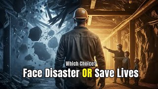 Mine Disaster: Stop Work OR Keep Drilling? | Moral Dilemma Short Film
