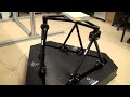 6 dof hexapod codalab