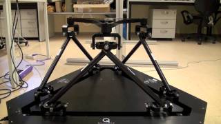 6 DOF Hexapod (CoDAlab)