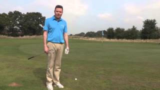 American Golf's Ricky Gray | How to perfect your chip and run shot