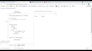 Python Tutor Visualize Python, Java, JavaScript, C, C++, Ruby code execution Google Chrome 2021