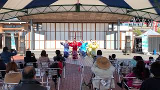 2019年　12月8日　須賀IZANAI連　よさこい演舞