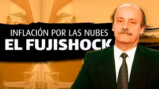 LA VEZ QUE EL PERÚ ATRAVESÓ EL FUJISHOCK